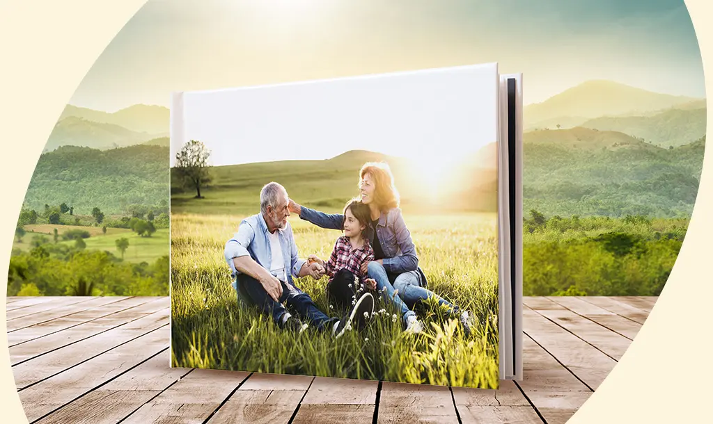 Turn Your Memories Into Masterpieces