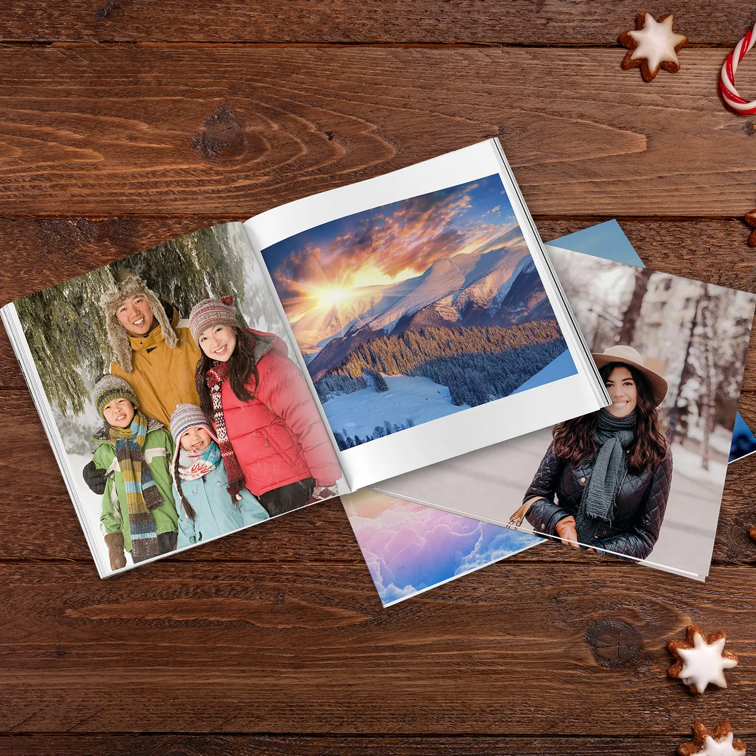 Hard Cover Photo Books