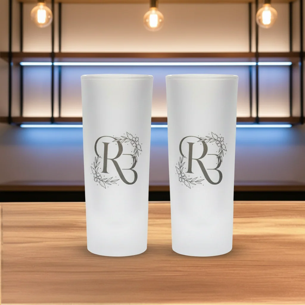 Personalized Shot Glass
